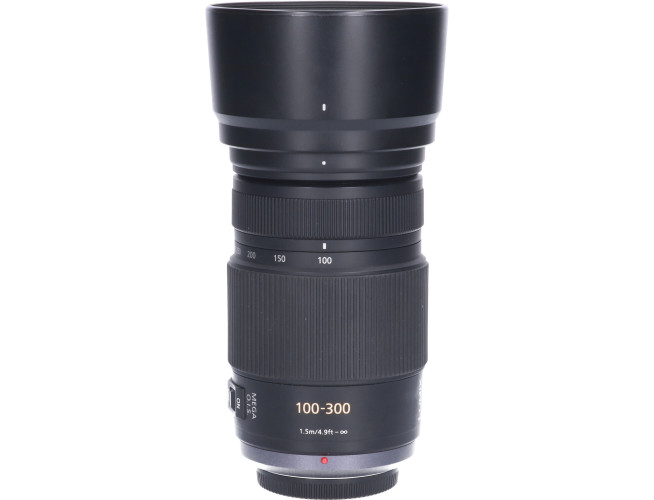 Tweedehands Panasonic 100-300mm f/4.0-5.6 G Vario MEGA OIS CM9362