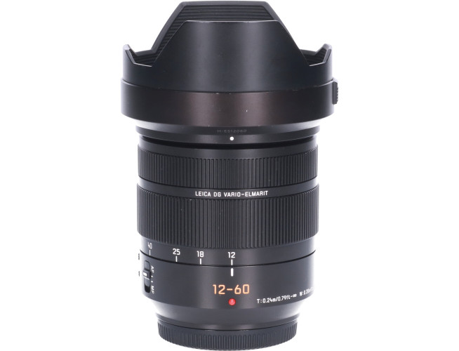Tweedehands Panasonic Leica DG Vario Elmarit 12-60mm f/2.8-4.0 CM9363