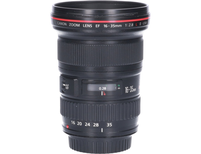 Tweedehands Canon EF 16-35mm f/2.8L II USM CM9385