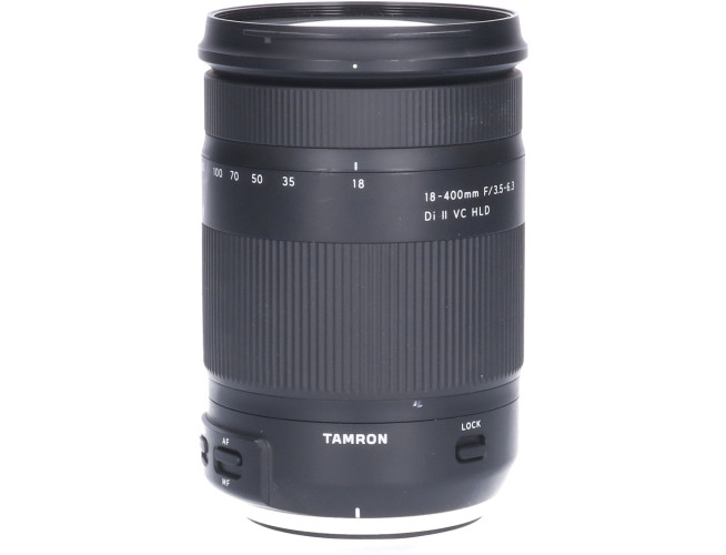 Tweedehands Tamron 18-400mm f/3.5-6.3 Di II VC HLD Nikon CM9388