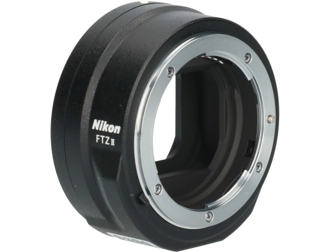 Tweedehands Nikon FTZ II Mount Adapter CM9390