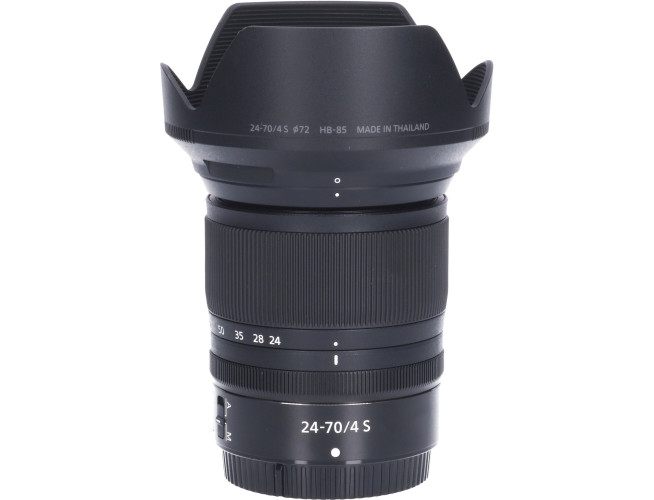 Tweedehands Nikon Z 24-70mm f/4.0 S CM9391