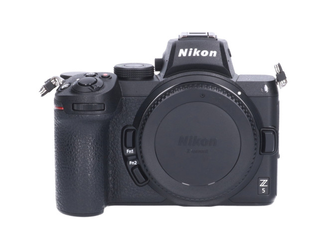 Tweedehands Nikon Z5 Body CM9392