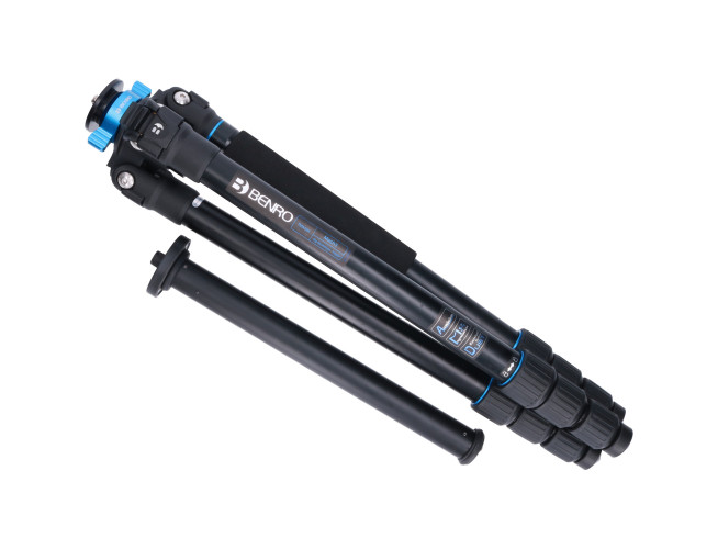 Tweedehands Benro Mach3 Statief TMA28A CM9393