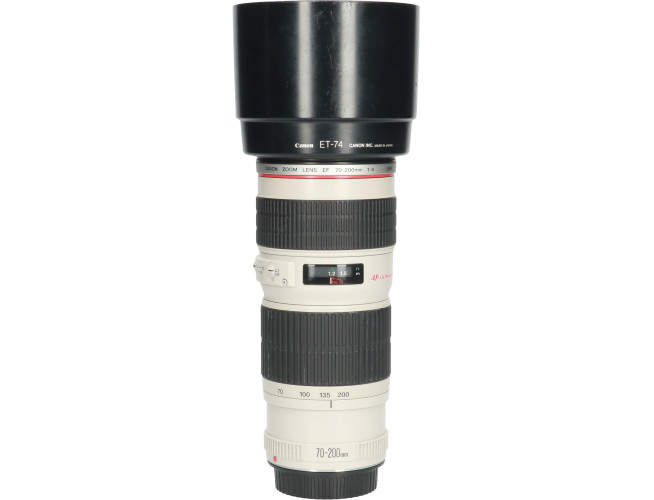 Tweedehands Canon EF 70-200mm f/4.0L USM CM9395