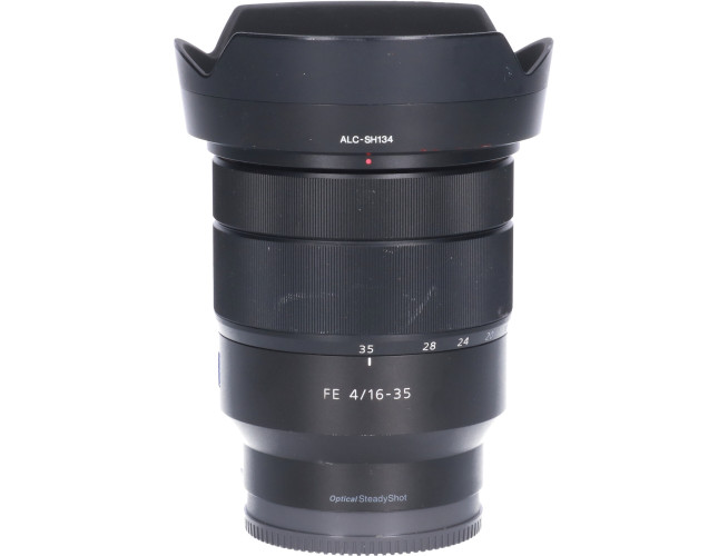 Tweedehands Sony Vario Tessar T* FE 16-35mm f/4.0 ZA OSS CM9397