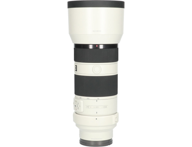 Tweedehands Sony FE 70-200mm f/4.0 G OSS CM9399