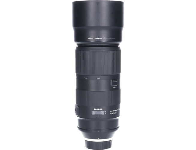 Tweedehands Tamron 100-400mm f/4.5-6.3 Di VC USD Nikon CM9401