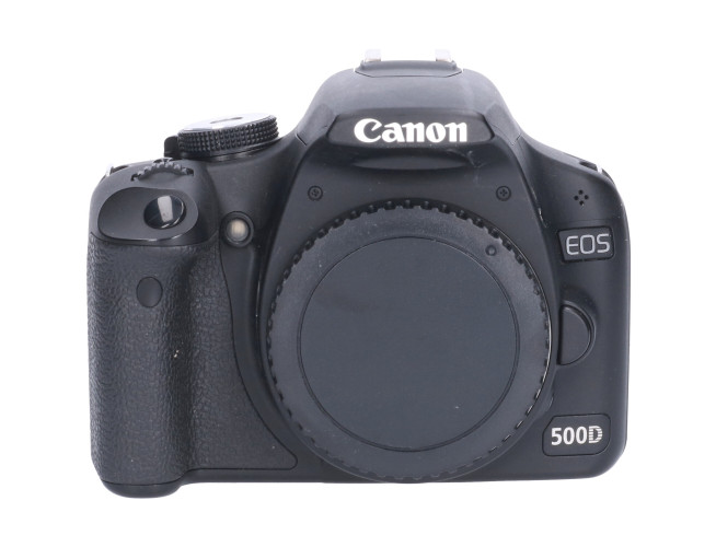 Tweedehands Canon EOS 500D - Body CM9416
