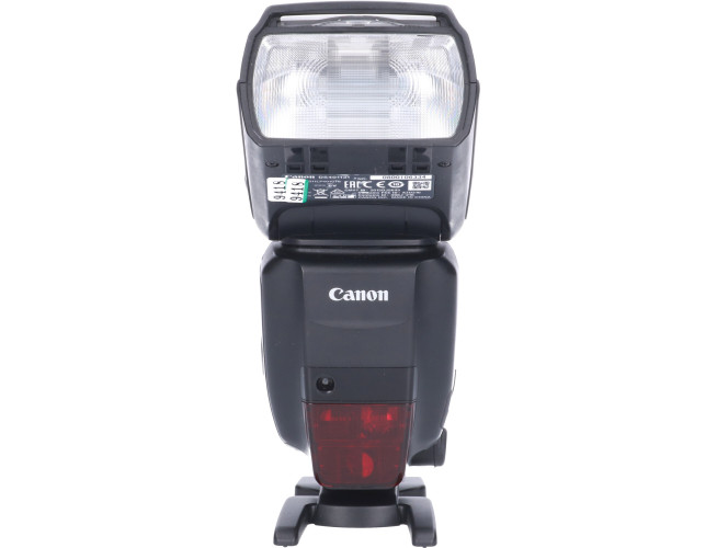 Tweedehands Canon Speedlite 600 EX II-RT CM9418