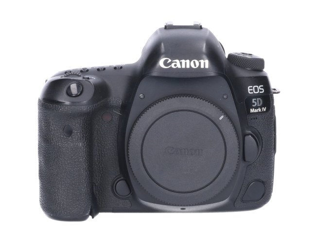 Tweedehands Canon EOS 5D Mark IV Body CM9426