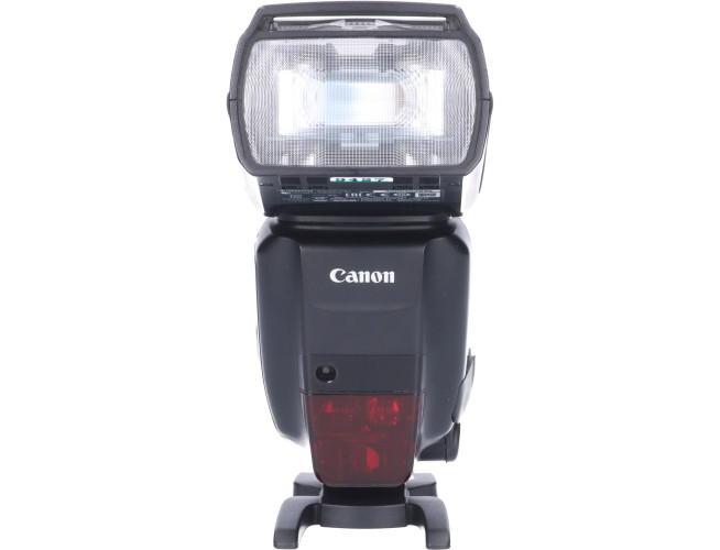 Tweedehands Canon Speedlite 600 EX II-RT CM9427