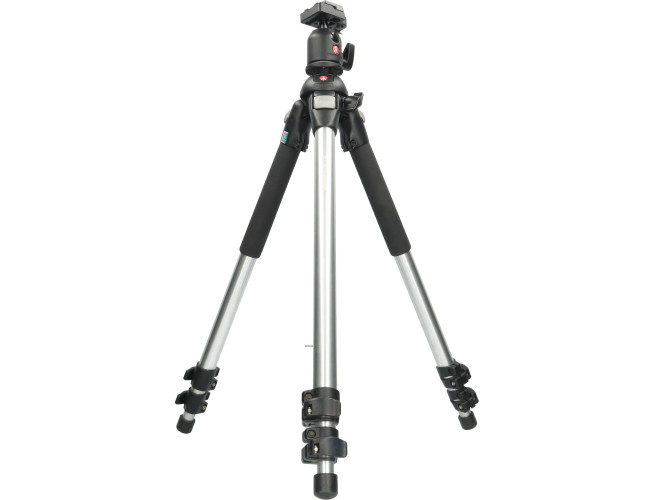 Tweedehands Manfrotto 055PROB met 486RC2 kop CM9428