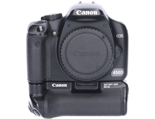 Tweedehands Canon EOS 450D - Body CM9429