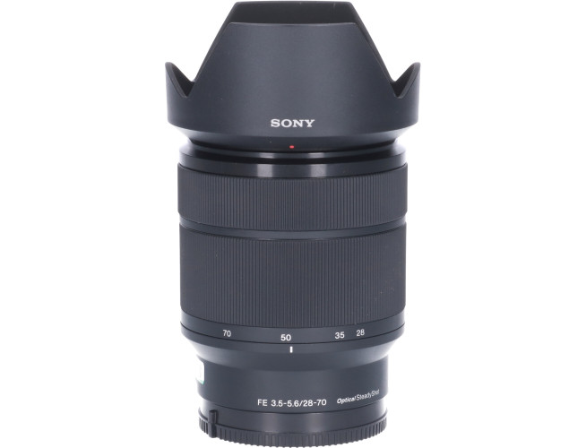 Tweedehands Sony FE 28-70mm f/3.5-5.6 OSS CM9436