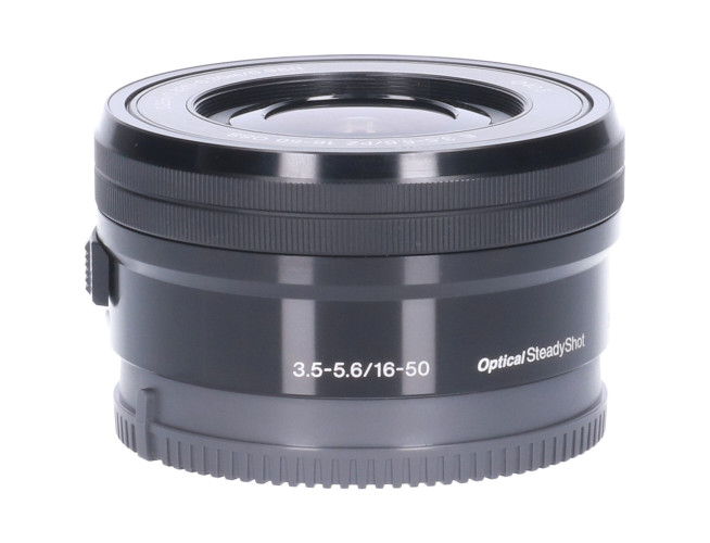 Tweedehands Sony 16-50mm f/3.5-5.6 PZ OSS CM9437