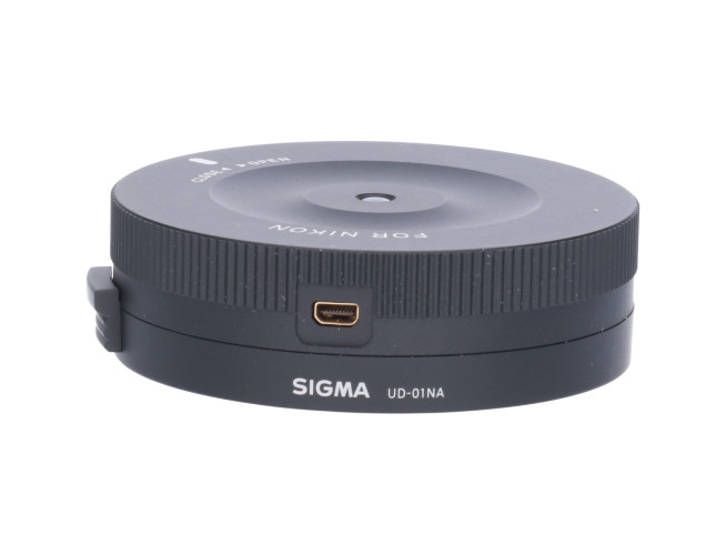 Tweedehands Sigma USB dock Nikon CM9455