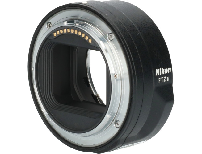 Tweedehands Nikon FTZ II Mount Adapter CM9457