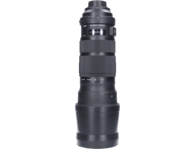 Tweedehands Sigma 120-300mm f/2.8 DG OS HSM Sports Nikon CM9460