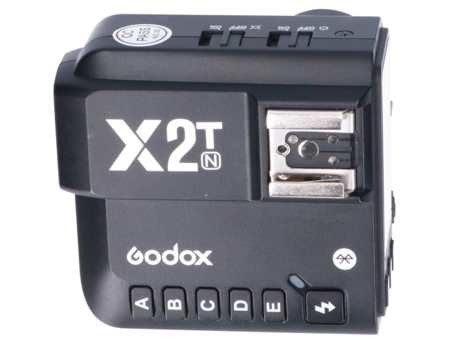 Tweedehands Godox X2 transmitter voor Nikon CM9462