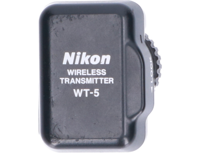 Tweedehands Nikon WT-5 W-Lan voor D5 CM9465