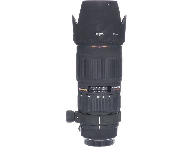Tweedehands Sigma 70-200mm f/2.8 II EX DG APO HSM Macro Sony A CM9469