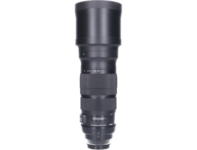 Tweedehands Sigma 120-300mm f/2.8 DG OS HSM Sports Canon CM9470