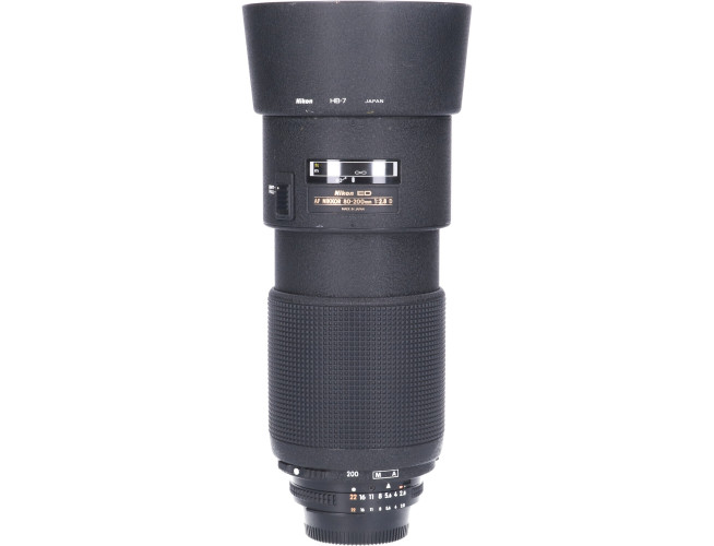 Tweedehands Nikon 80-200mm f/2.8 D AF Nikkor ED CM9481