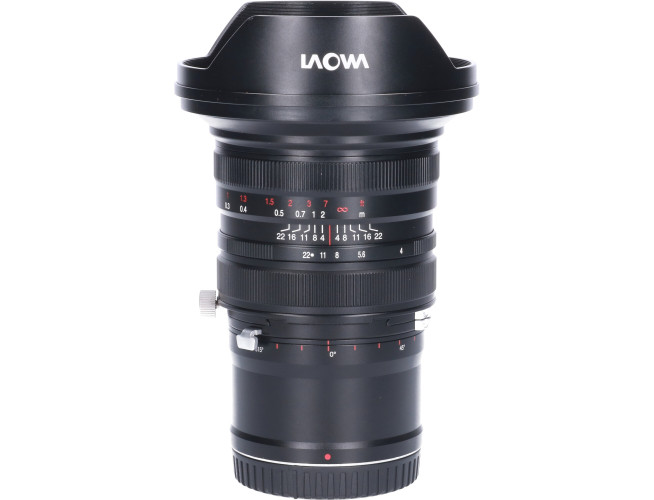 Tweedehands Laowa 20mm f/4.0 Zero-D Shift Lens - Nikon Z CM9489