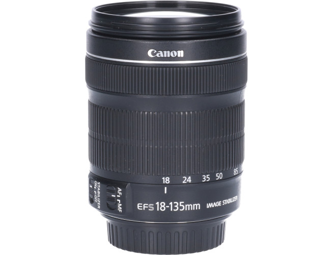 Tweedehands Canon EF-S 18-135mm f/3.5-5.6 IS STM CM9494