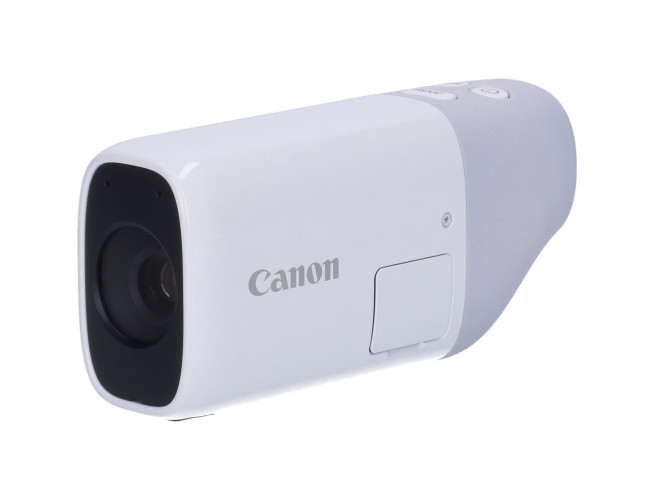 Tweedehands Canon Powershot ZOOM White Essential Kit CM9495