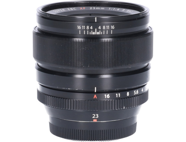 Tweedehands Fujifilm XF 23mm f/1.4 R CM9497