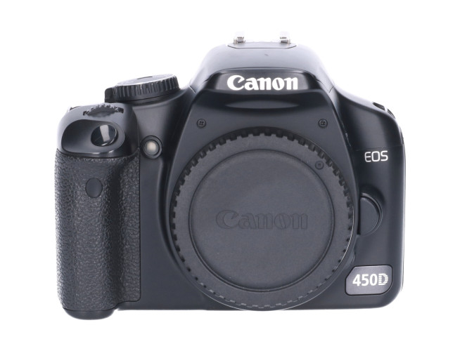 Tweedehands Canon EOS 450D - Body CM9505