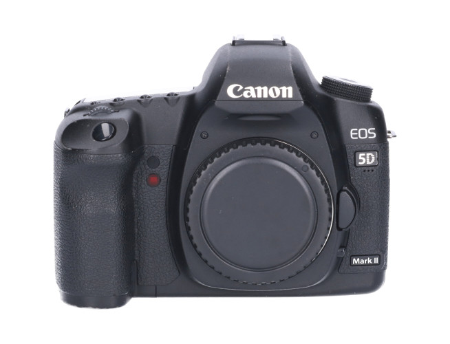 Tweedehands Canon EOS 5D mark II body CM9506