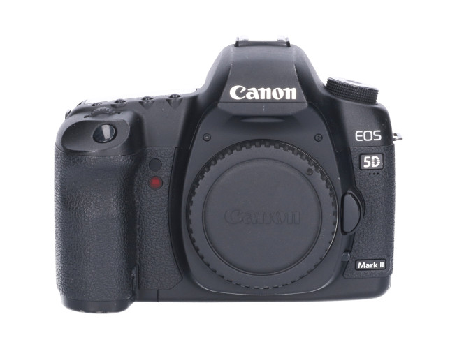 Tweedehands Canon EOS 5D mark II body CM9507