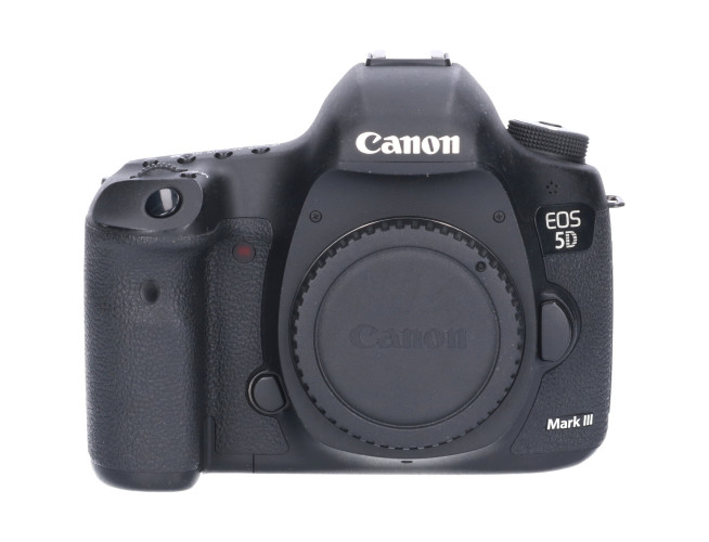 Tweedehands Canon EOS 5D Mark III Body CM9508