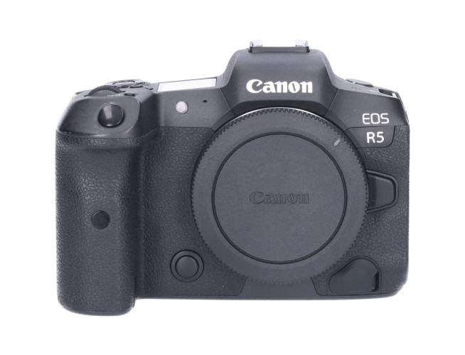 Tweedehands Canon EOS R5 Body CM9509