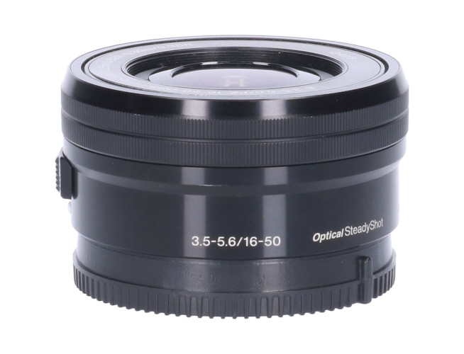 Tweedehands Sony 16-50mm f/3.5-5.6 PZ OSS CM9512