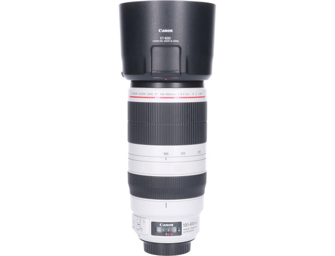 Tweedehands Canon EF 100-400mm f/4.5-5.6L IS II USM CM9520