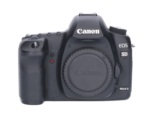 Tweedehands Canon EOS 5D mark II body CM9525