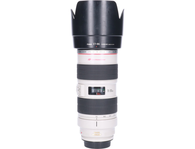 Tweedehands Canon EF 70-200mm f/2.8L IS USM CM9527