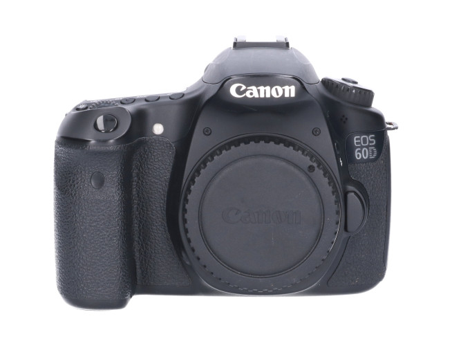 Tweedehands Canon Eos 60D body CM9530
