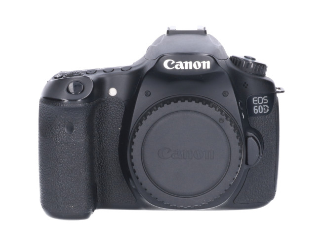 Tweedehands Canon Eos 60D body CM9532