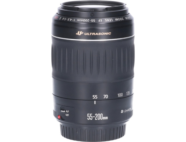 Tweedehands Canon EF 55-200mm f/4.5-5.6 II USM CM9536