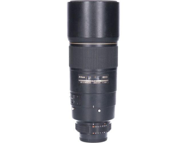 Tweedehands Nikon AF-S 300mm f/4.0D IF ED CM9554