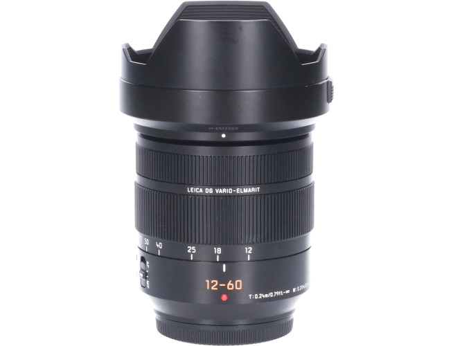 Tweedehands Panasonic Leica DG Vario Elmarit 12-60mm f/2.8-4.0 CM9558