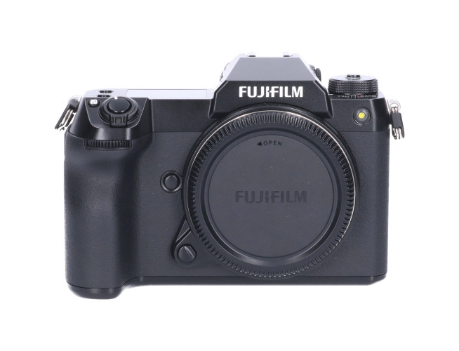 Tweedehands Fujifilm GFX 100S Body Zwart CM9561
