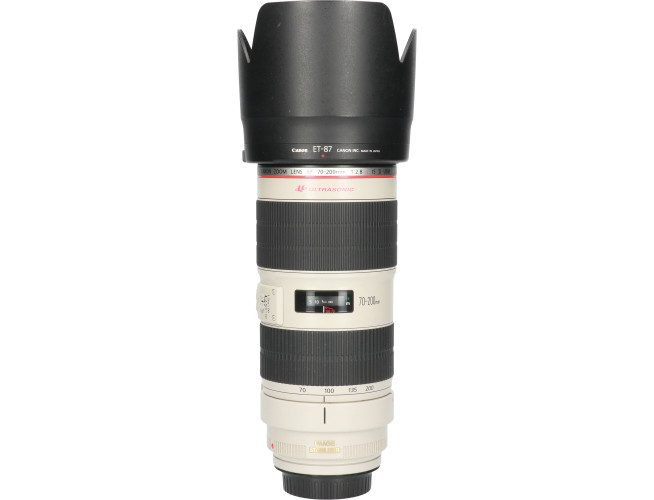 Tweedehands Canon EF 70-200mm f/2.8L IS II USM CM9567