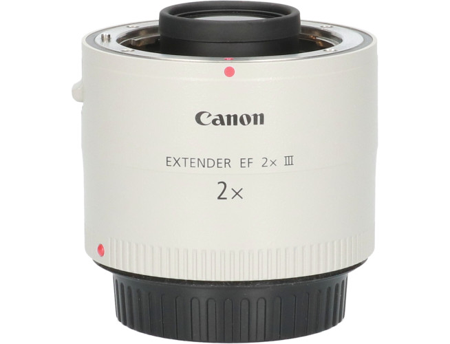 Tweedehands Canon EF 2.0X III N extender CM9568