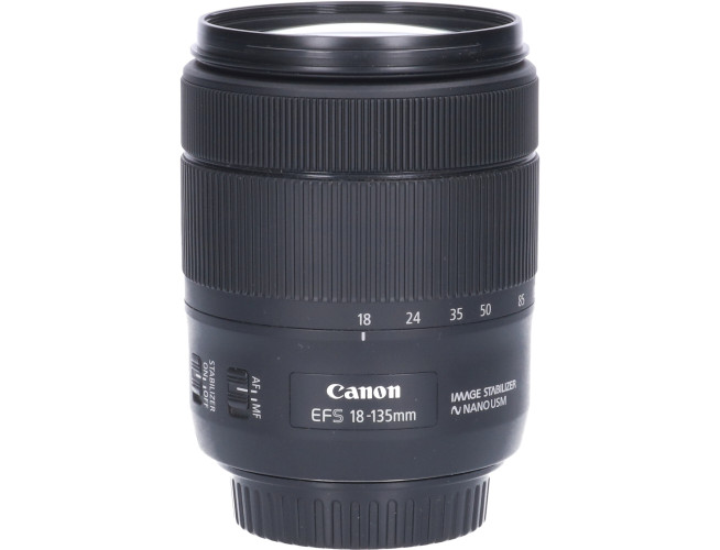 Tweedehands Canon EF-S 18-135mm f/3.5-5.6 IS NANO USM CM9570